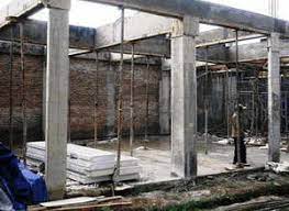 Cara dan teknis kerja memasang besi tulangan pelat lantai beton pada rumah lantai 2. Cara Menghitung Volume Beton Kolom Balok Dan Plat Lantai Rumah Konstruksi Sipil