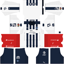 Miércoles, 4 de mayo de 2016. Venta Uniforme Del Monterrey Para Dream League Soccer En Stock
