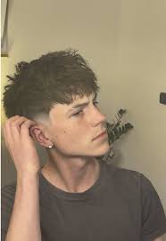 Adrian Low Taper Fade