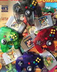 Check spelling or type a new query. Coleccion De Mandos N64 Retro Gaming Video Game Fan Art Retro Gamer