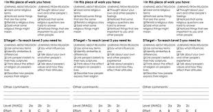 Re Diagnostic Assesment Feedback Sheets Teaching Resources Teaching Feedback