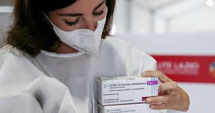 Una 18enne è stata ricoverata e operata a genova per una trombosi del seno cavernoso dopo aver aveva ricevuto nei giorni precedenti il vaccino anti covid di astrazeneca. Vhredhxizhuzrm
