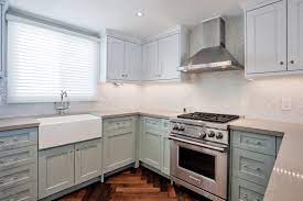 The café seats 40 guests. Tiffany Blue Kitchen Contemporary Kitchen Toronto By Madison Taylor Houzz