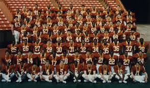1985 Football Archives University Of Alabama Athletics