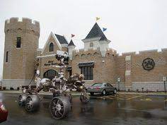 Mars Rover Accidentally Lands At Mars Cheese Castle In 2021 Castle American Family Insurance Kenosha