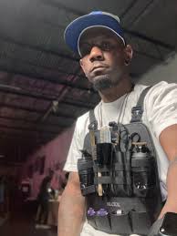 Meet Lorenza Mitchell