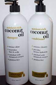 How does coconut oil protect your hair? Coconut Shampoo Conditioner Coconut Oil Shampoo Coconut Shampoo Oil Shampoo