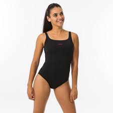 Maillot De Bain De Natation Femme 1 Piece Heva Nabaiji Decathlon