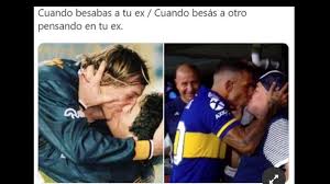 Então eu vou cravar ela nas tuas costas se tu não calar a boca. Boca Juniors Memes Las Reacciones En Redes Sociales Tras Titulo Del Xenieze Por La Superliga Argentina Contra River Plate Tevez Y Maradona Fotos Viral Memes Boca Campeon Futbol Internacional Depor