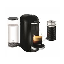 Enjoy authentic espresso prepared in several the vertuo next and vertuoplus machines have distinctive designs. Buy Nespresso Vertuo Plus Coffee Machine Black Online