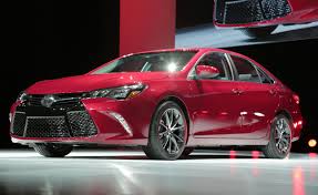 2015 toyota camry is a model that is on its way soon and bring some new things refreshed. 2015 Toyota Camry Video First Look Autoguide Com News