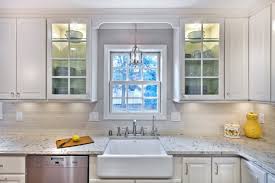 linen white cabinets
