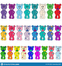 Your source to keep up to date on local food, music, beer, outdoor activities and more in asheville and western north carolina! Bears Clipart Rainbow Bears Set Teddy Bear Stock Illustration Illustration Of Collection Design 137911450