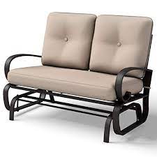 Our guide with the 9 best outdoor glider reviews features a detailed analysis of the top quality products that. Best Patio Gliders Buying Guide Gistgear