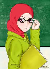 Gratis kartun, guru, gambar, animasi kartun, pendidikan, hari guru, animasi, karikatur, mengajar. Kumpulan Cartoon Gambar Kartun Guru Muslimah Sedang Mengajar Cikimm Com