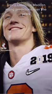 Trevor Lawrence Madden
