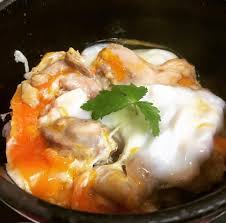 Oyakodon Shio at Toritō | Food. Booze. Internet. Japan.