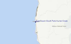 Gold Beach South Park Hunter Creek Surf Forecast And Surf