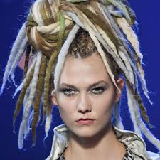 Marc Jacobs Responds to Backlash Over Spring 2017 Dreadlocks Look
