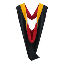 Masters Hoods For University Gradshop
