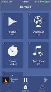 White noise is a constant soothing sound that blocks out other unwanted sounds that may prevent or disturb a person's sleep. 7 Best White Noise Apps For Iphone Techwiser
