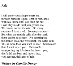 The World Is Ending But Here Are Ten Poems That Give Me Peace New Forum