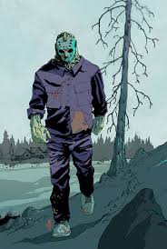 Jason Voorhees Jason Voorhees Art Horror Artwork Horror Show