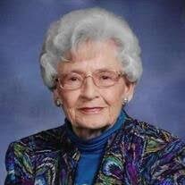 Mrs. Annie Ruth Osley Berryman Obituary