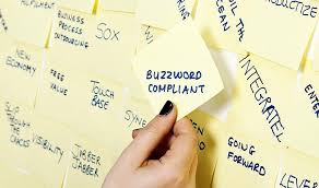 Top 50 Business Buzzwords Intheblack