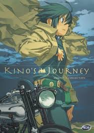 Anime Like Kinos Journey In 2020 Kino S Journey Anime Dvd Anime