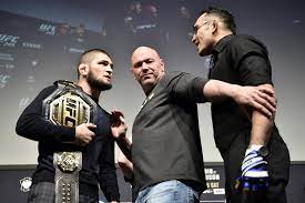 Ufc vegas 23 gets a new. Khabib Nurmagomedov S Father Says Tony Ferguson Ufc Fight Could Be In Dubai Bleacher Report Latest News Videos And Highlights
