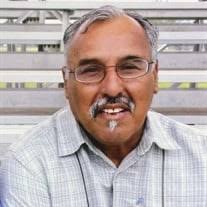 Felix Benjamin Gutierrez Obituary (2023)