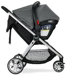 Britax B Lively Stroller B Safe 35 Infant Car Seat Travel System Dove New 652182734152 Ebay Travel System Stroller Baby Car Seats