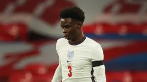 The arsenal youngster bukayo saka was everywhere against czech republic as gareth southgate's side sealed top spot in group d. Bukayo Saka Spielerprofil 20 21 Transfermarkt