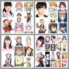 Japanese Voice Actors And Notable Anime Roles Genshin Impact Official Community All japanese voice actor names are listed in the japanese order, with family name first and given name second. japanese voice actors and notable anime