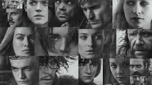 Game Of Thrones Season 5 Lead Characters Wiki Cast Episode Game Valar Morghulis Game Of Thrones Winter