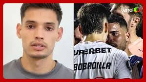 Bobadilla se desculpa após ser acusado de xenofobia; São Paulo diz que  aplicará ‘medidas educativas’