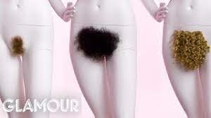 If improperly done, it can even lead to a lot of annoying bumps, razor burns, and nicks. The Evolution Of Pubic Hair Glamour Youtube