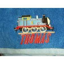 Thomas the tank engine & friends based on the railway series by the rev. Thomas The Tank Engine Bath Towel Walmart Com Walmart Com