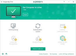 Kaspersky Free Kostenloser Virenschutz Fur Windows Download