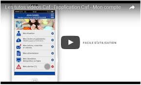 Ma Caf Decouvrez Les Videos Tutos De La Caf Caf Fr Video Decouvrir Les Tutos