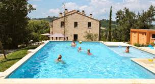 Pin En Vakantie Appartement Le Marche Cherry Houses