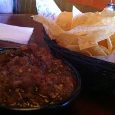 Chevy S Fresh Mex Salsa Source Show Me St Louis Recipe From Chevy S Fresh Mex 1 Pound Tomatoes 1 2 Onion Recipes Party Food Appetizers Yummy Food