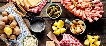 Det är lökarna som ger måltiden sin distinkta smak. Spesialiteter Fra De Franske Alper France Fr