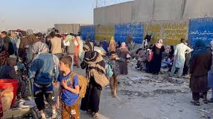 .in the bombings outside kabul airport thursday as the death toll from the carnage rose to at least 85. Llcs2yrw2kpp M