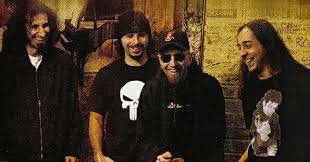 Serj Tankian John Dolmayan Shavo Odadjian Y Daron Malakian V 2019 G