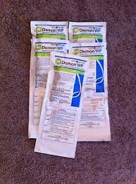 Syngenta Demon Wp Packet 5 Packs Roach Killer Flea Killer Insect Killer New Ebay