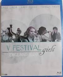 It ran from january 23, 2009 to november 28, 2009. Katy Perry Taylor Swift Lily Allen The Ting Tings Lady Gaga V Festival Girls England 2009 2011 Blu Ray Discogs