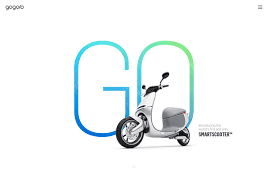 Gogoro Introducing The World S First And Only Smartscooter Web Design Site Design In This Moment