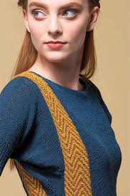 Writer's Top Knitting Pattern Download